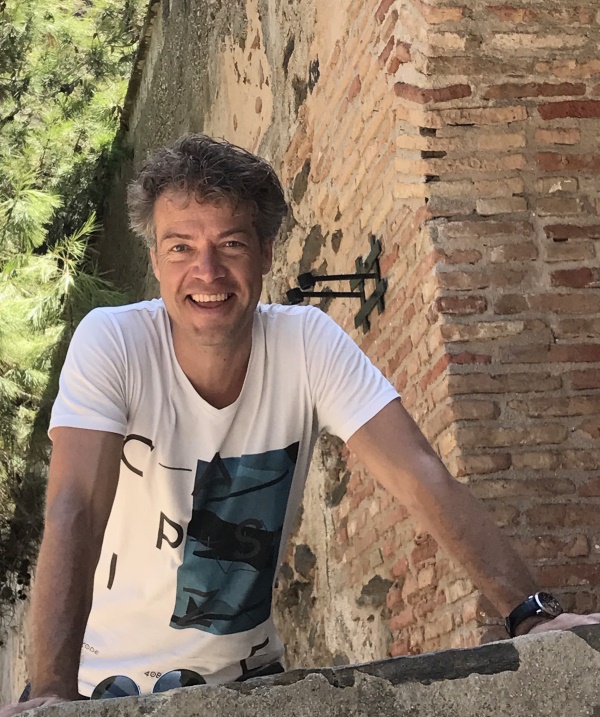 Begeleider Martin Ruis