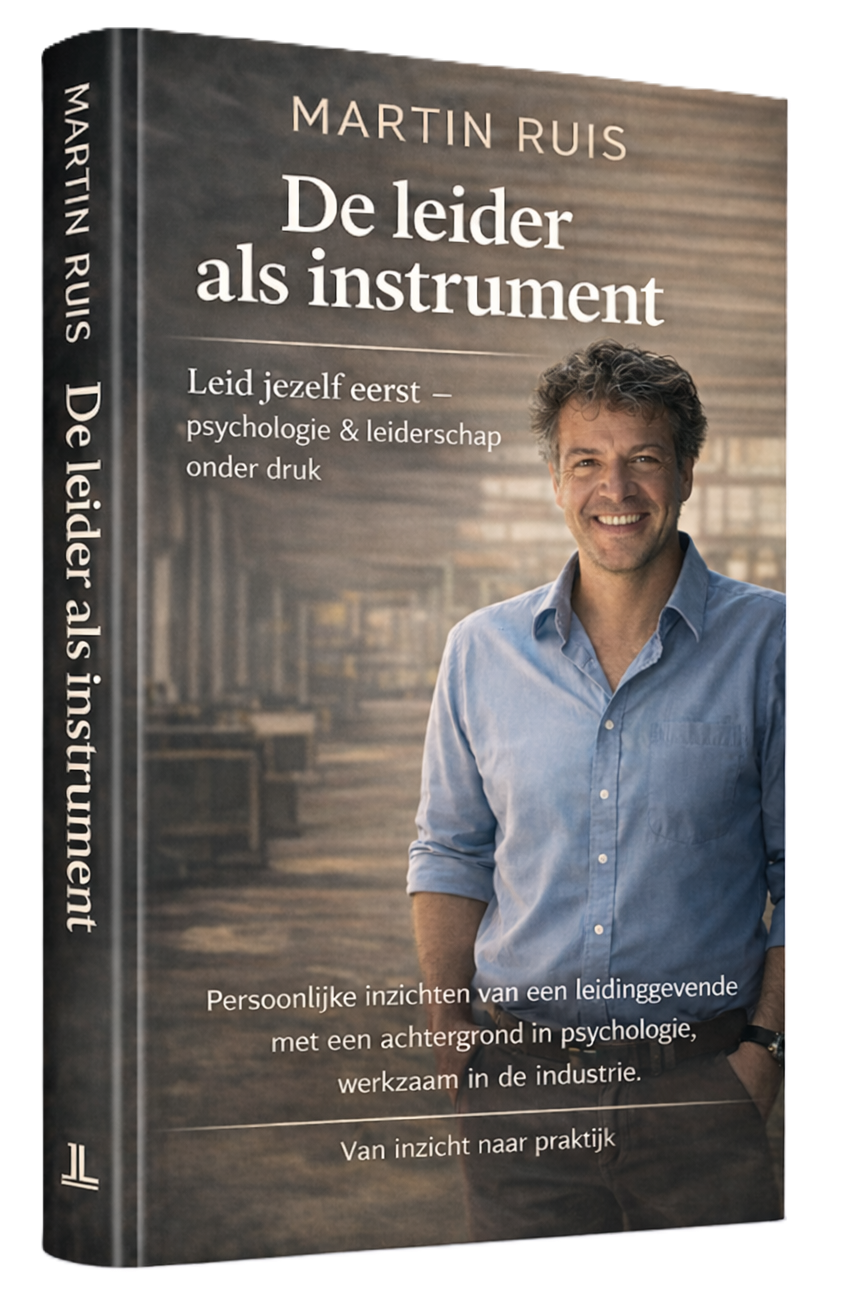 De leider als instrument