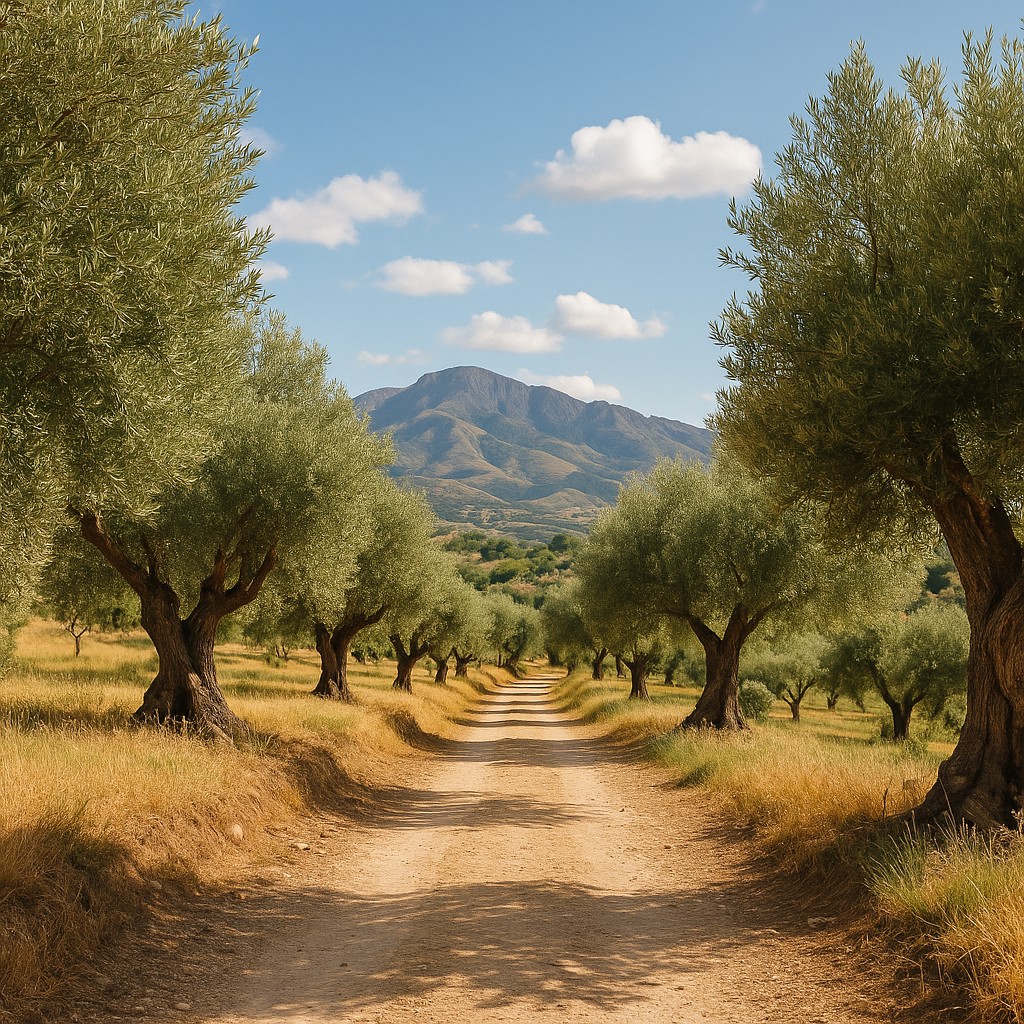 Spaanse natuur